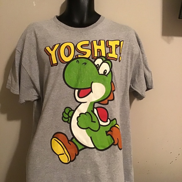 😎#137, Super Mario, pre-owned condition, see photos, unisex, XL - Picture 1 of 3